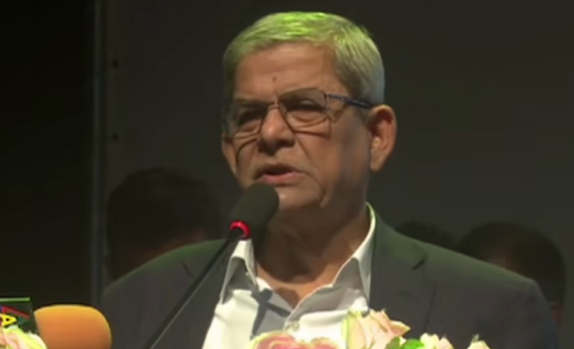 একটি চাকরির জন্য ৫-৬ লাখ আবেদন, বেকারত্ব বড় চ্যালেঞ্জ: মির্জা ফখরুল